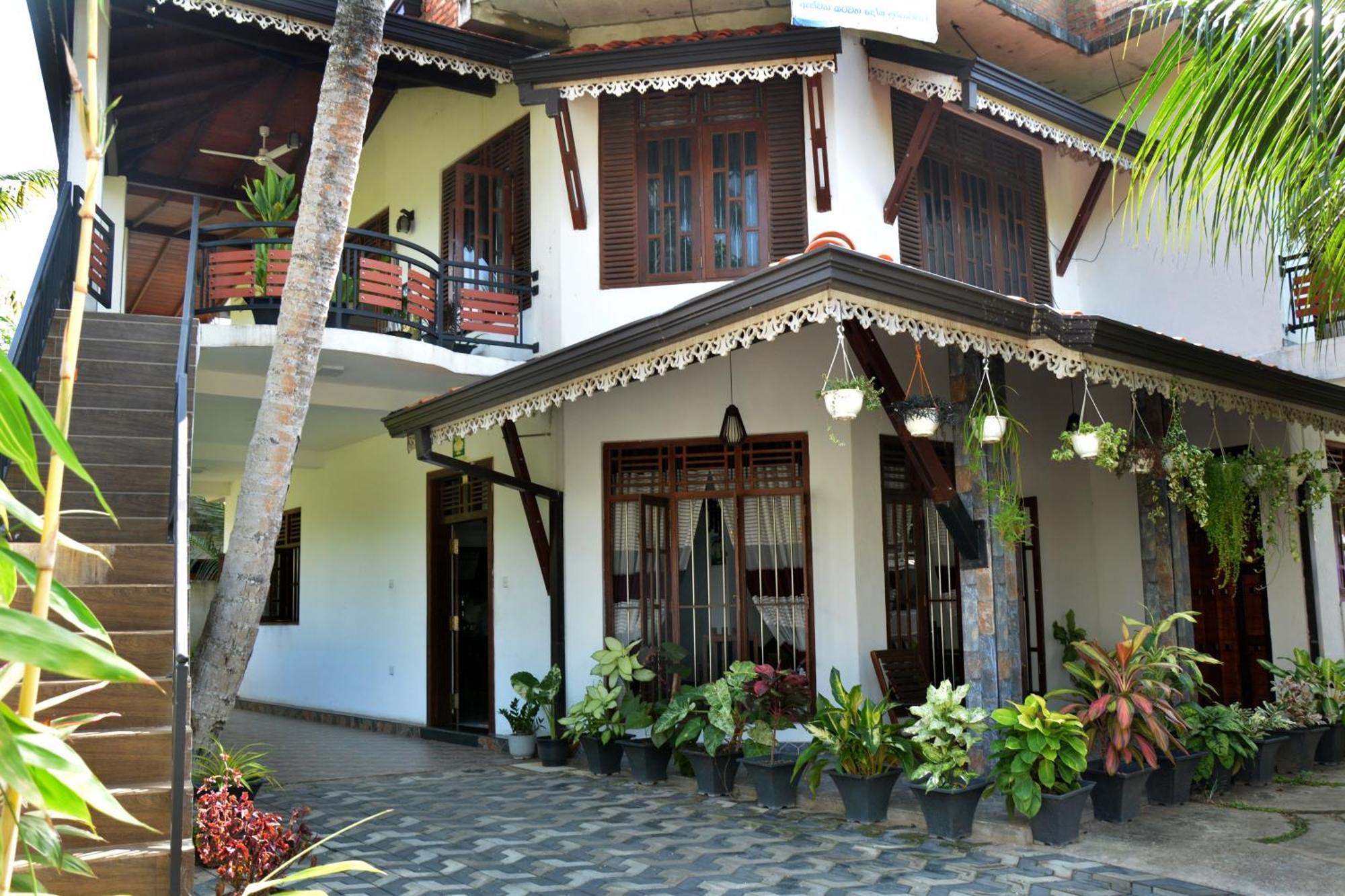 Sumimal Resort Polhena Matara Buitenkant foto